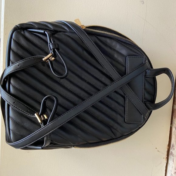 Michael Kors  Backpack Black NWT - Picture 6 of 10